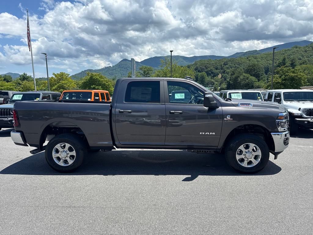 new 2025 Ram 2500 car