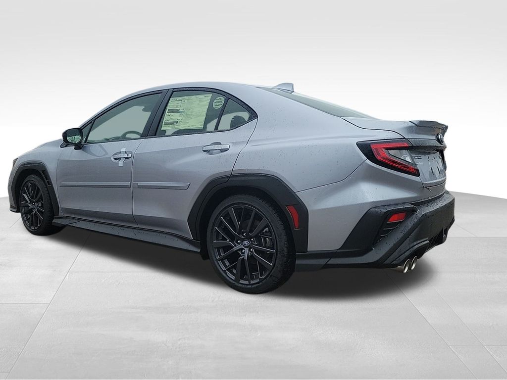 new 2024 Subaru WRX car, priced at $34,222
