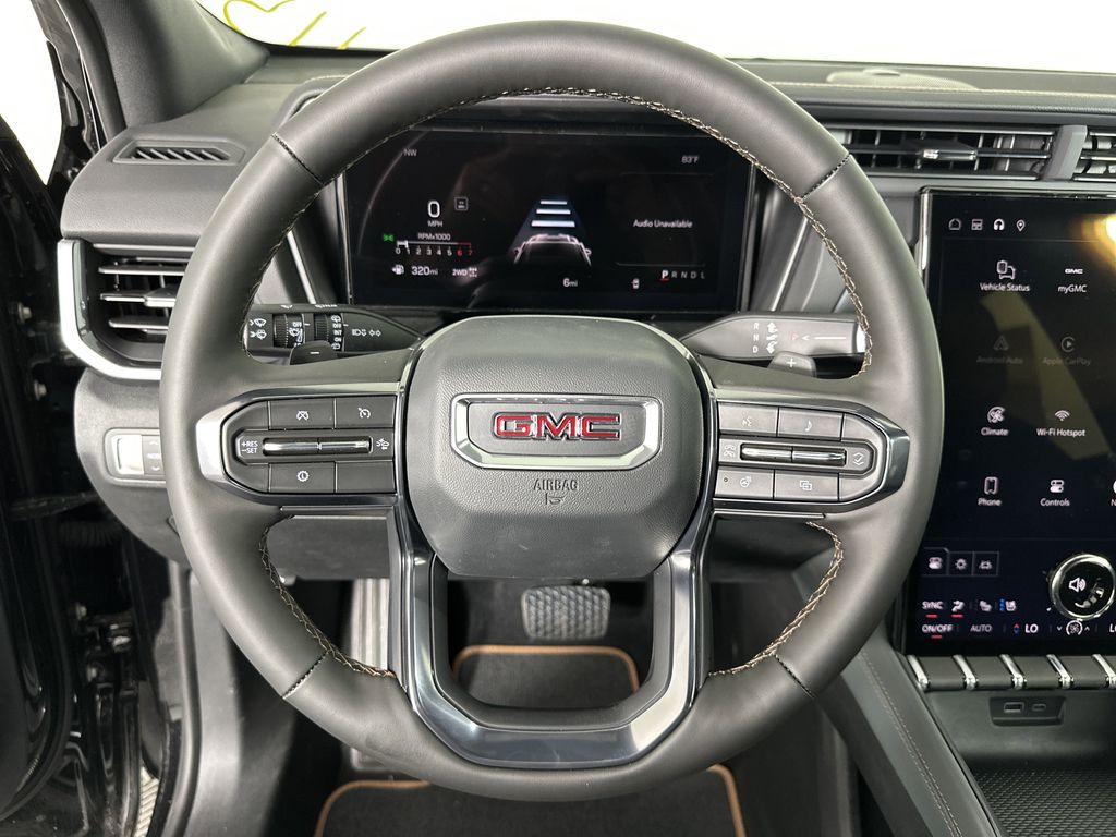 new 2026 GMC Terrain car, priced at $43,780