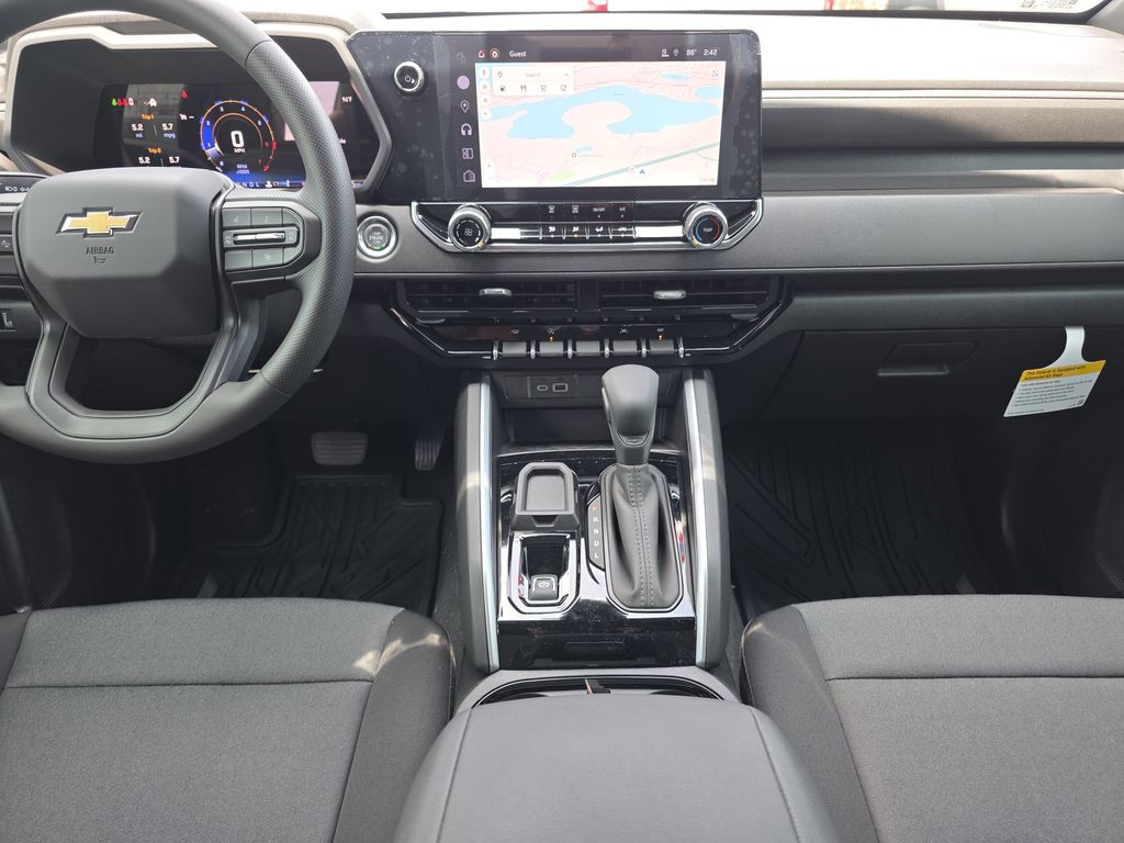 new 2025 Chevrolet Colorado car, priced at $32,837