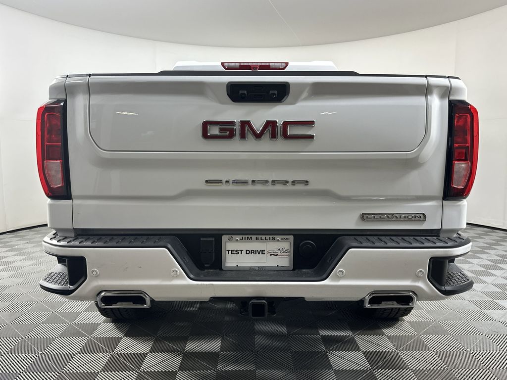 new 2025 GMC Sierra 1500 car, priced at $61,929