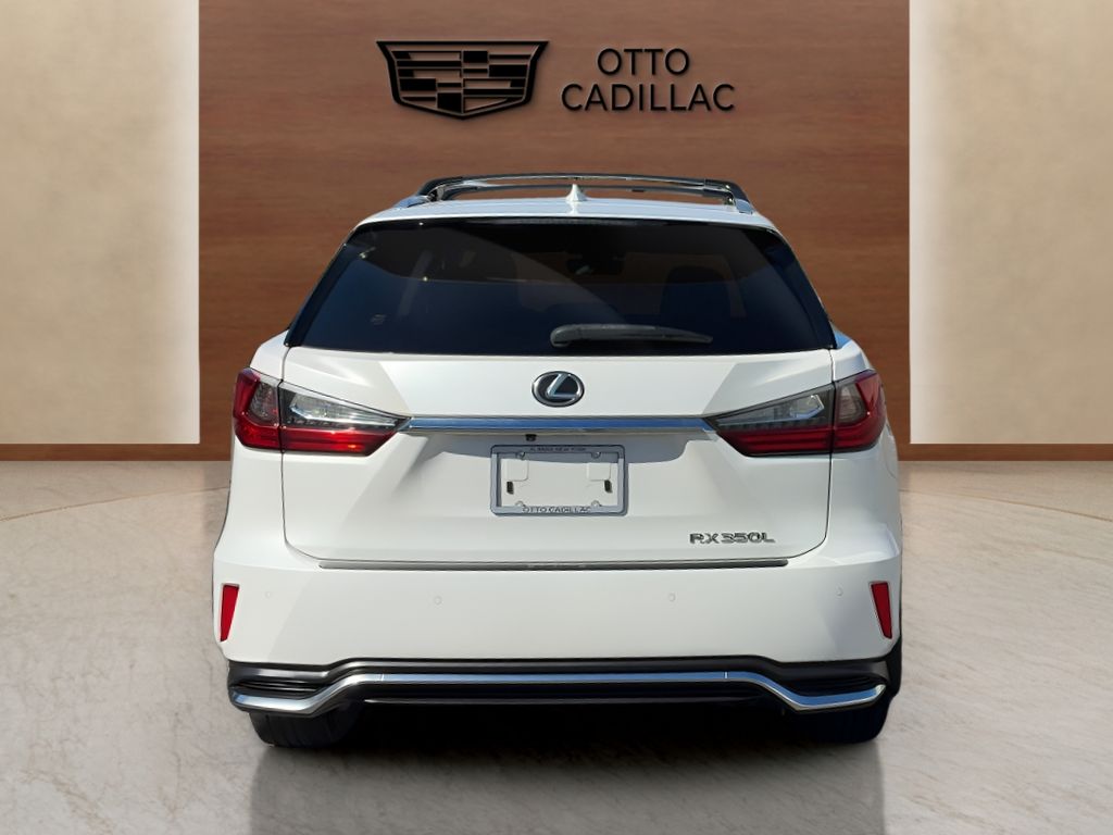 used 2018 Lexus RX car, priced at $28,900