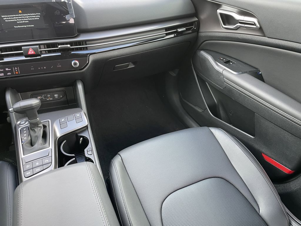 new 2026 Kia Sportage car, priced at $30,894