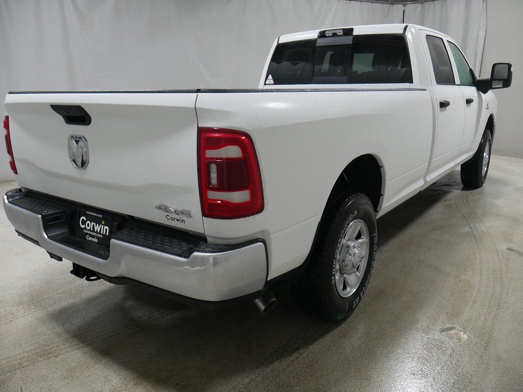 new 2024 Ram 2500 car, priced at $65,706