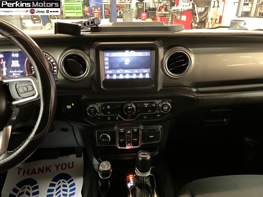 used 2020 Jeep Wrangler car