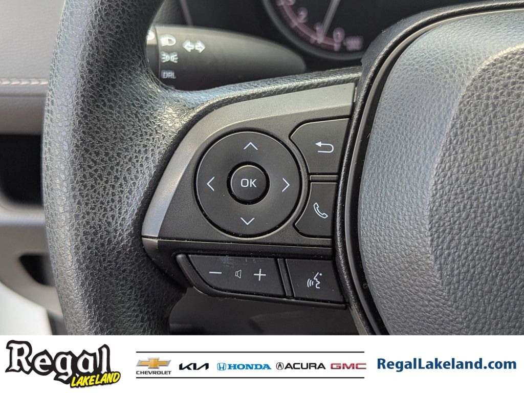 used 2023 Toyota RAV4 car, priced at $24,114