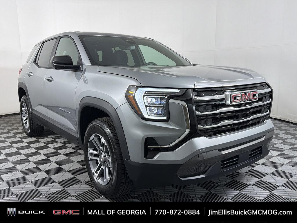 new 2026 GMC Terrain car, priced at $33,335