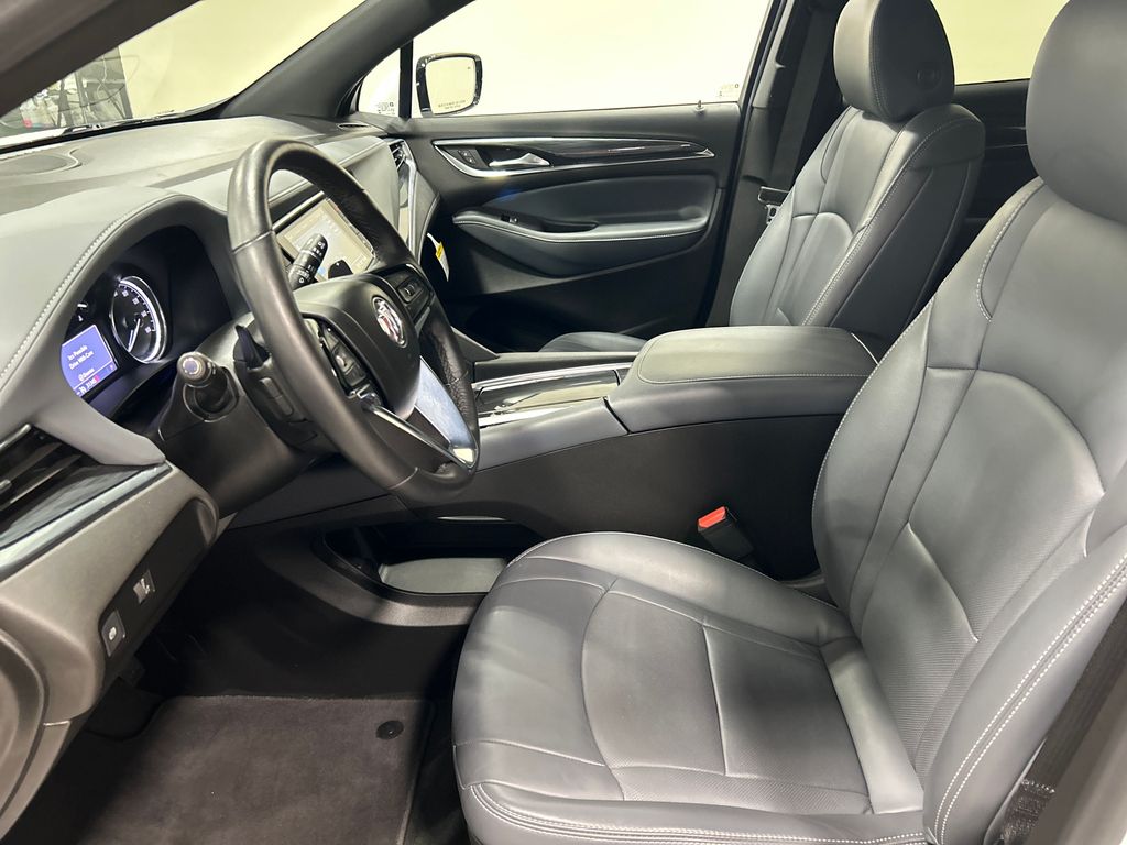 used 2022 Buick Enclave car, priced at $36,597