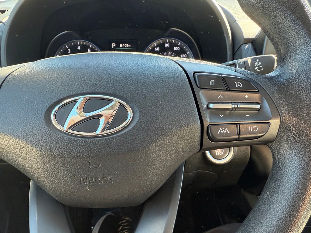 used 2022 Hyundai Kona car, priced at $17,377