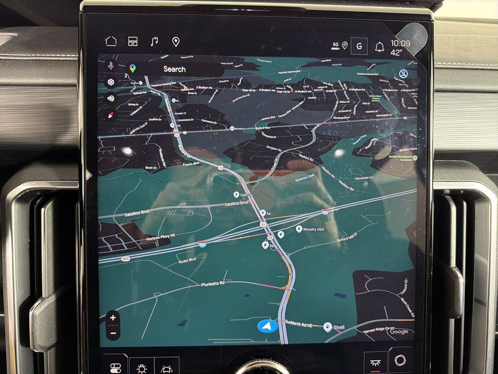 new 2026 GMC Acadia car, priced at $51,625