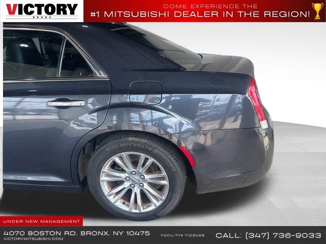 used 2017 Chrysler 300 car, priced at $13,980