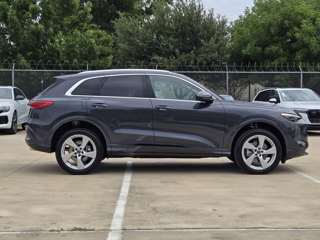 new 2025 Audi All-new Q5 car, priced at $61,300