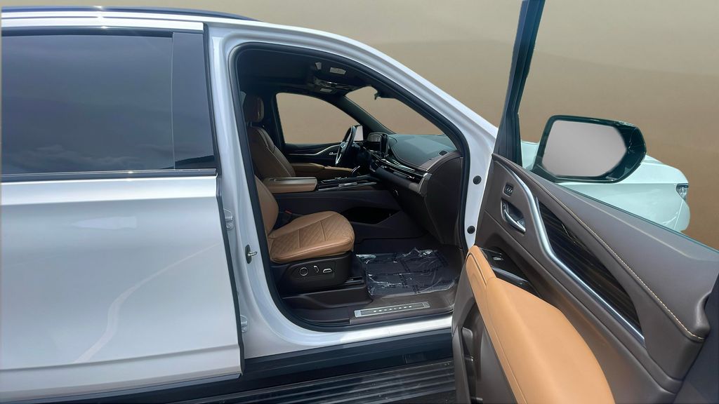 used 2022 Cadillac Escalade ESV car, priced at $66,500
