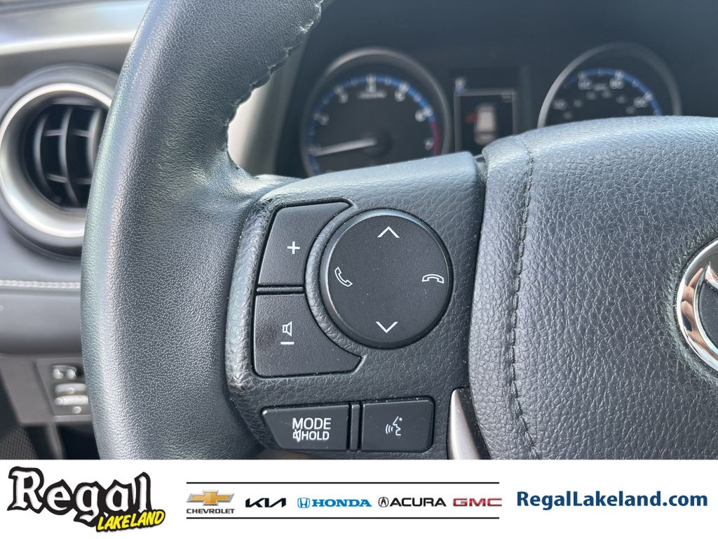used 2017 Toyota RAV4 car, priced at $16,593