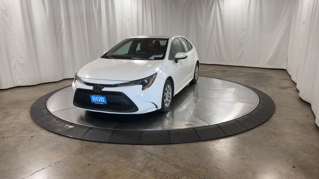 used 2020 Toyota Corolla car, priced at $15,498