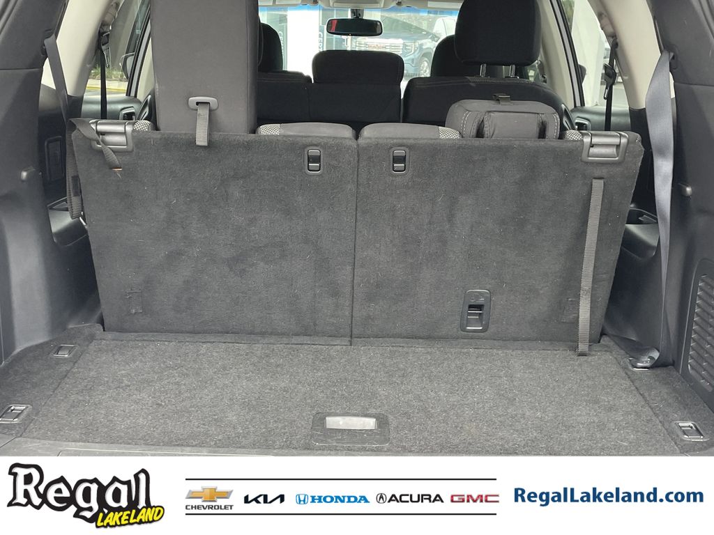 used 2017 Nissan Pathfinder car, priced at $11,993