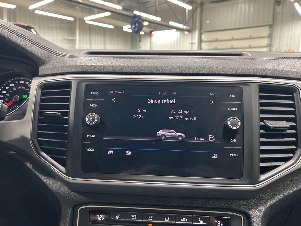 used 2019 Volkswagen Atlas car, priced at $19,368
