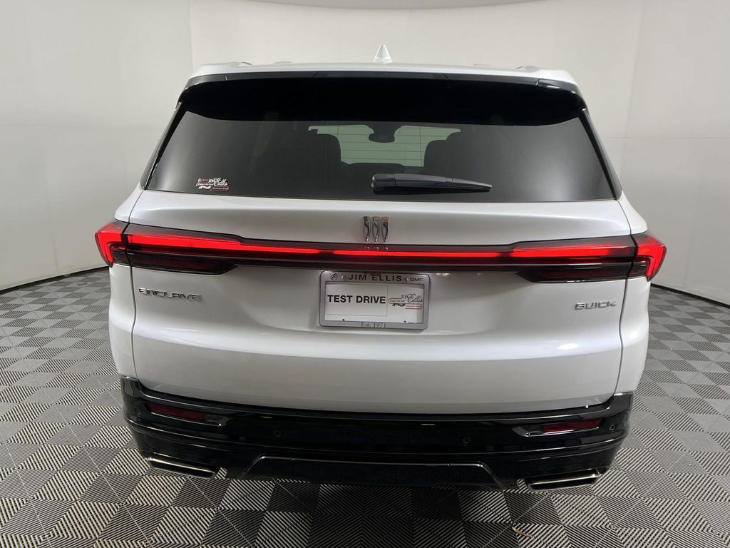 new 2025 Buick Enclave car, priced at $47,130