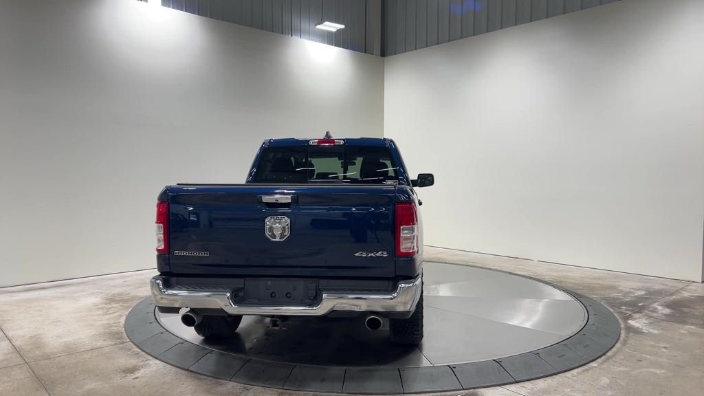 used 2020 Ram 1500 car, priced at $28,322