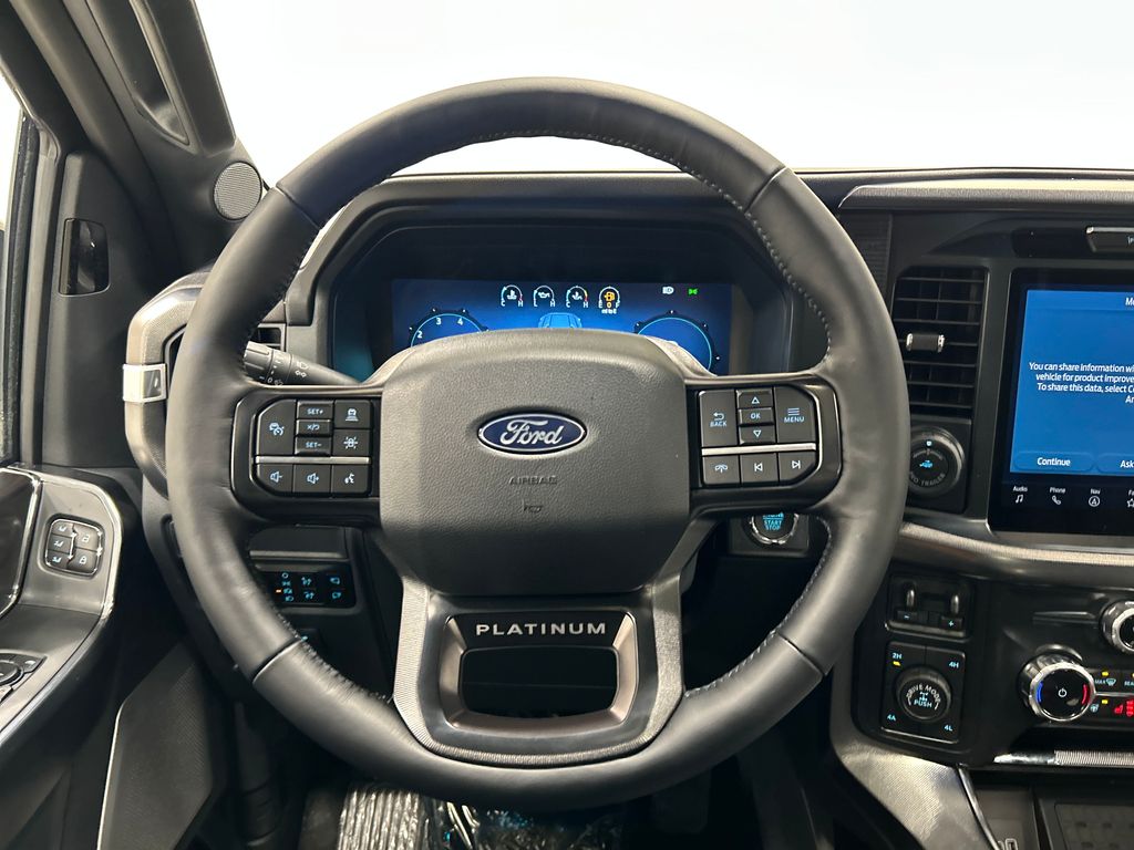 new 2025 Ford F-150 car, priced at $82,540