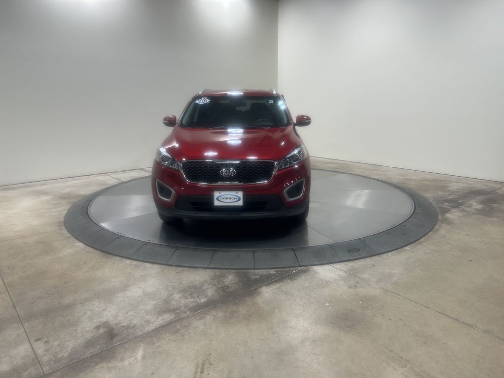 used 2018 Kia Sorento car, priced at $14,488