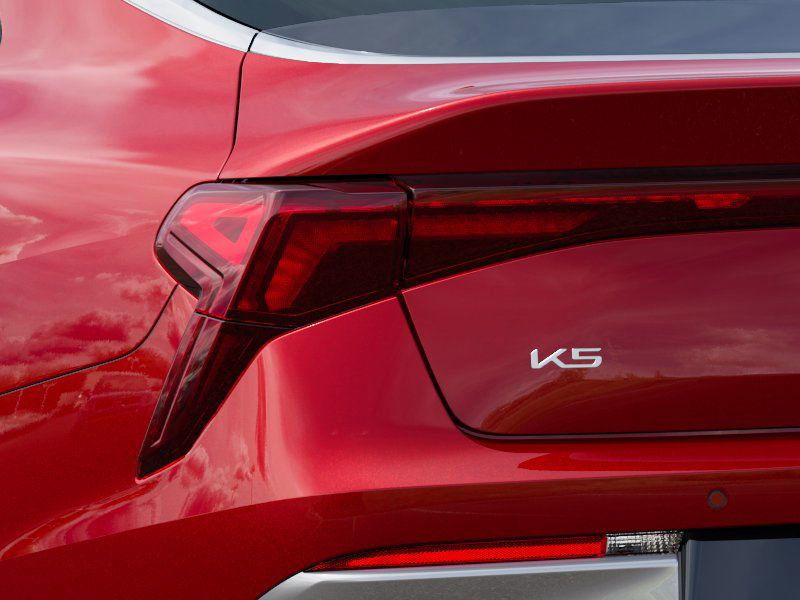 new 2025 Kia K5 car, priced at $27,020