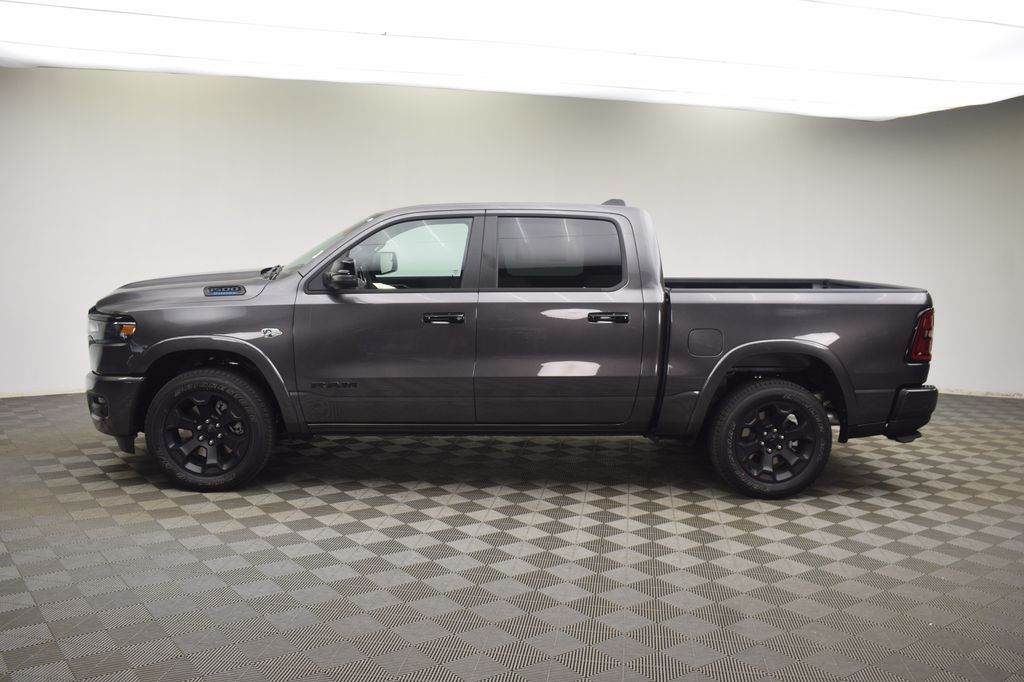 new 2026 Ram 1500 car, priced at $55,421