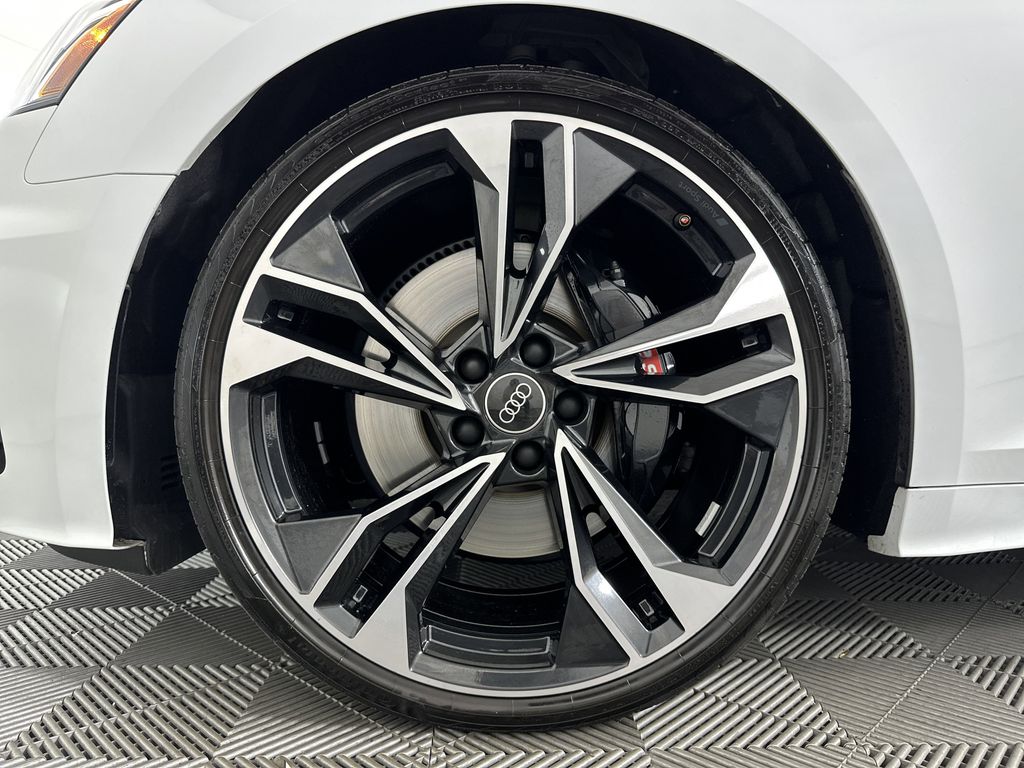 used 2024 Audi S5 Sportback car, priced at $52,997