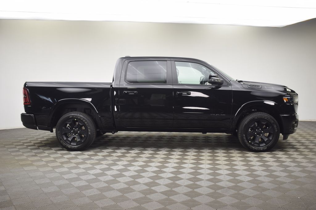 new 2026 Ram 1500 car, priced at $53,887