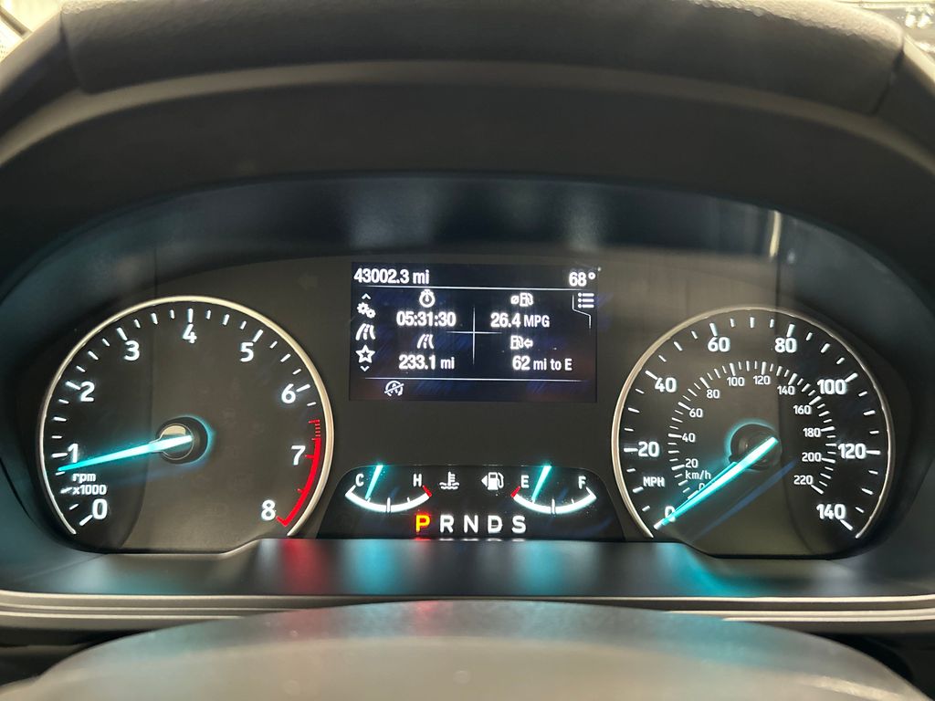 used 2018 Ford EcoSport car, priced at $15,597