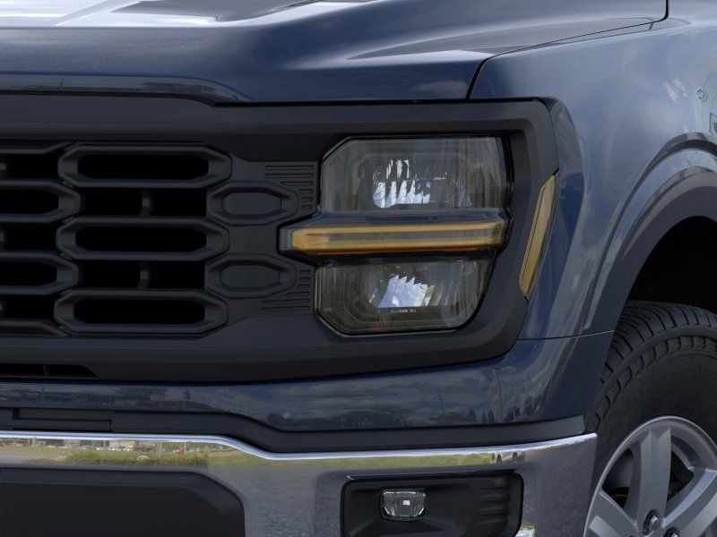 new 2024 Ford F-150 car, priced at $41,235