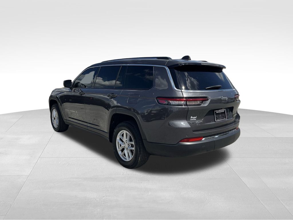 used 2023 Jeep Grand Cherokee L car, priced at $28,795