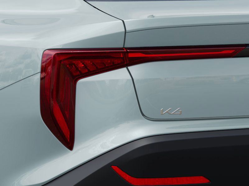 new 2025 Kia K4 car, priced at $21,806