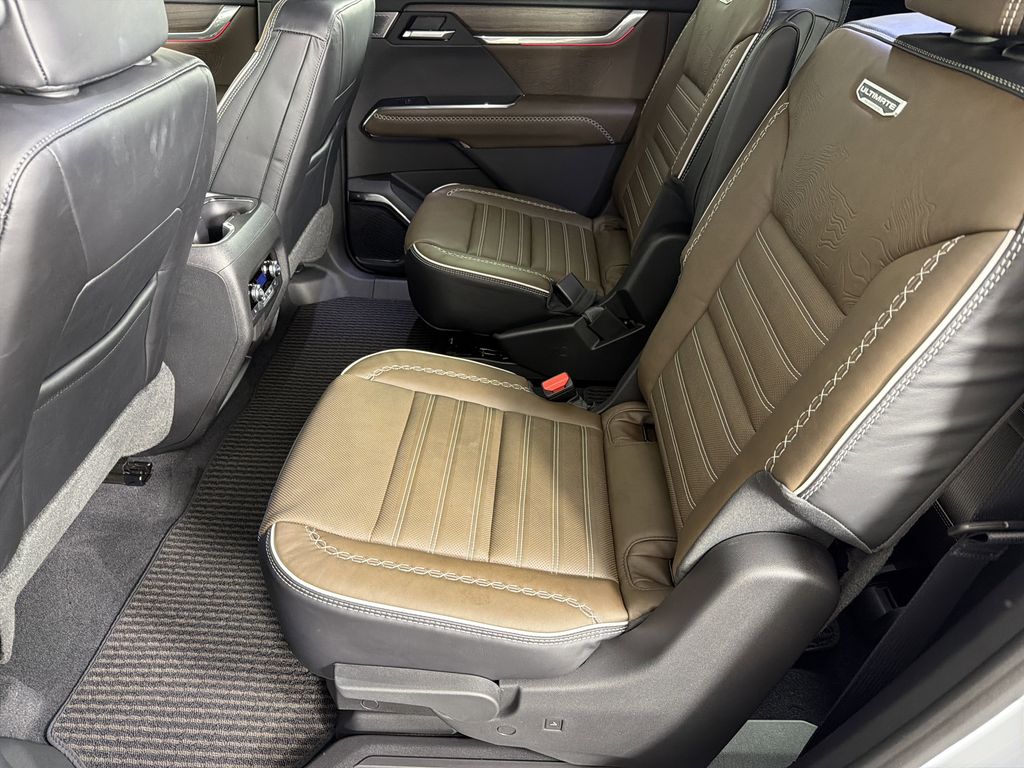 new 2026 GMC Acadia car, priced at $63,890