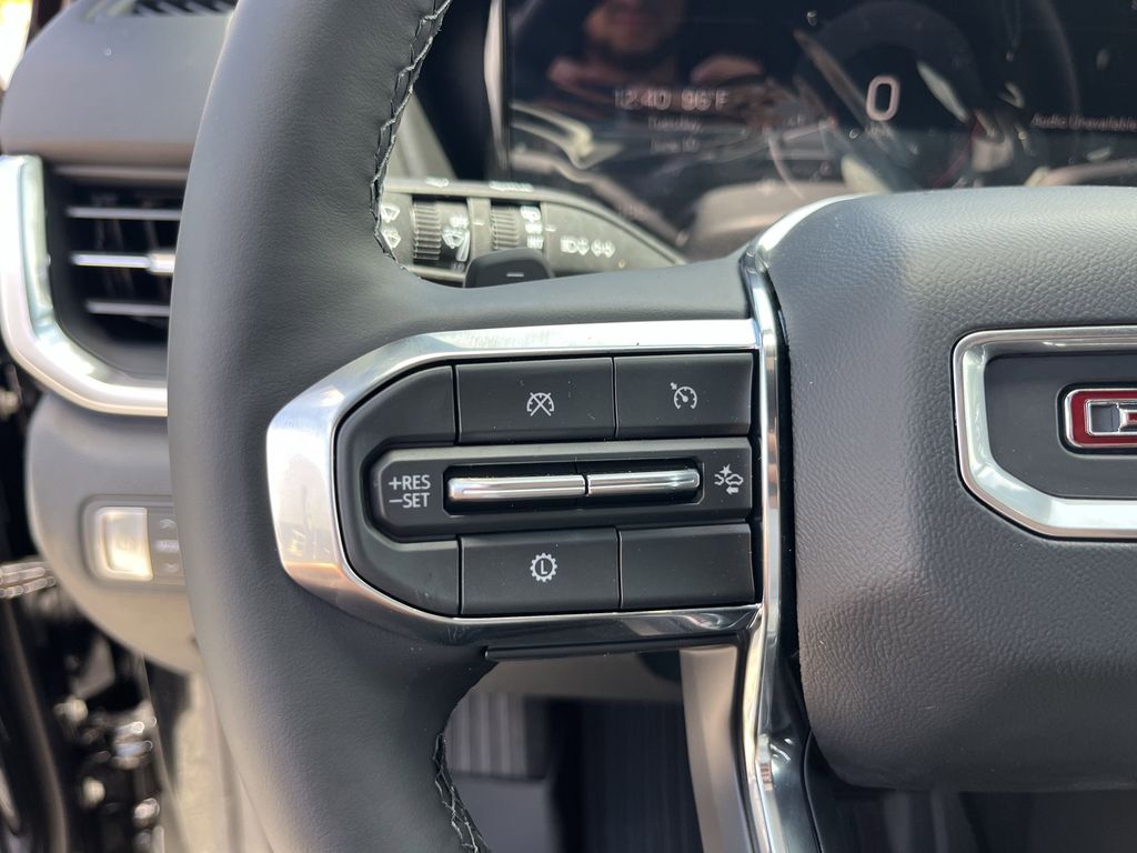 new 2026 GMC Terrain car, priced at $32,085