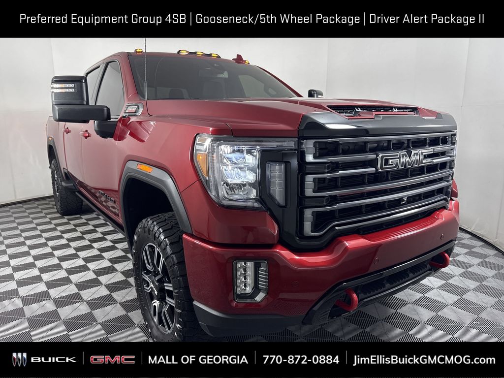 used 2022 GMC Sierra 2500HD car, priced at $64,004