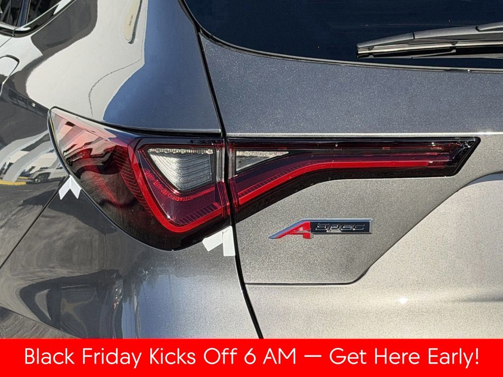 new 2026 Acura MDX car, priced at $64,350