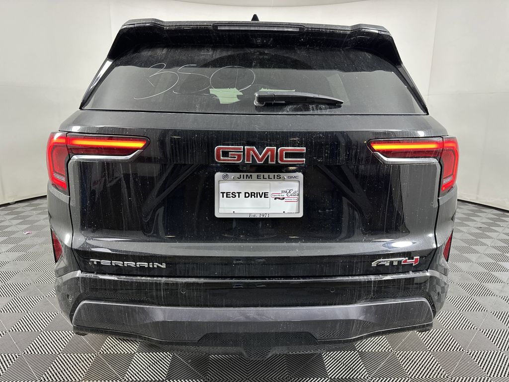new 2026 GMC Terrain car, priced at $43,780