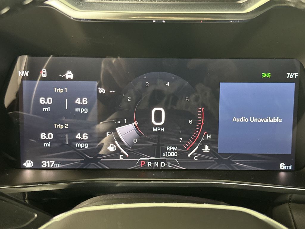 new 2025 GMC Canyon car, priced at $41,570