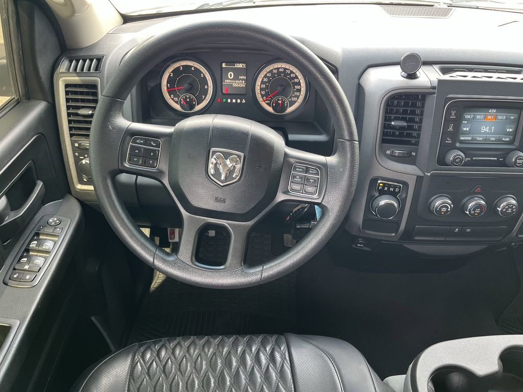 used 2018 Ram 1500 car, priced at $20,391