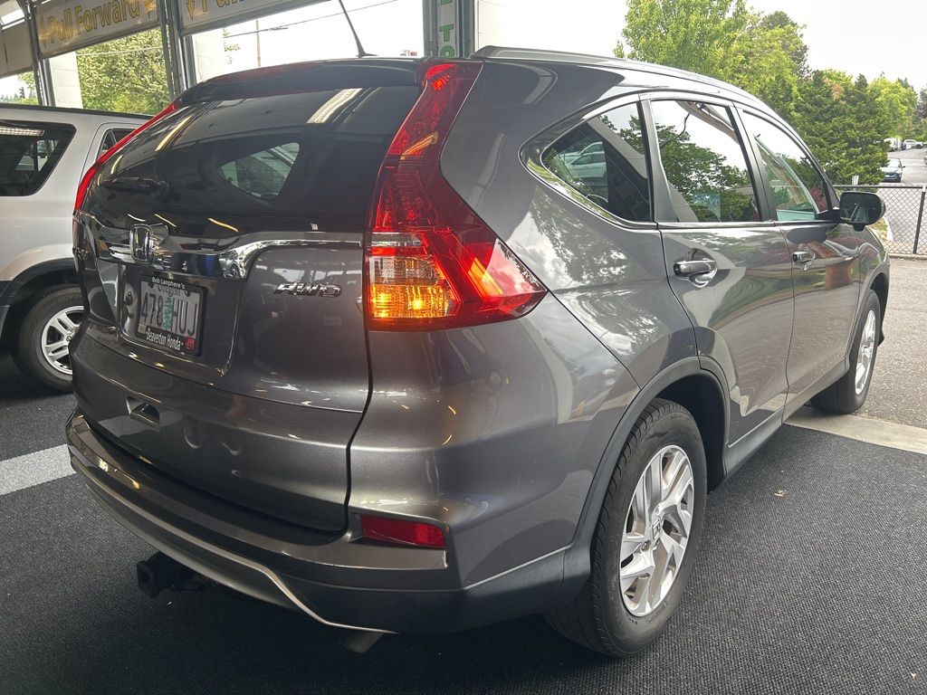 used 2015 Honda CR-V car, priced at $18,864