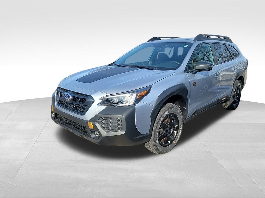 new 2025 Subaru Outback car, priced at $41,069