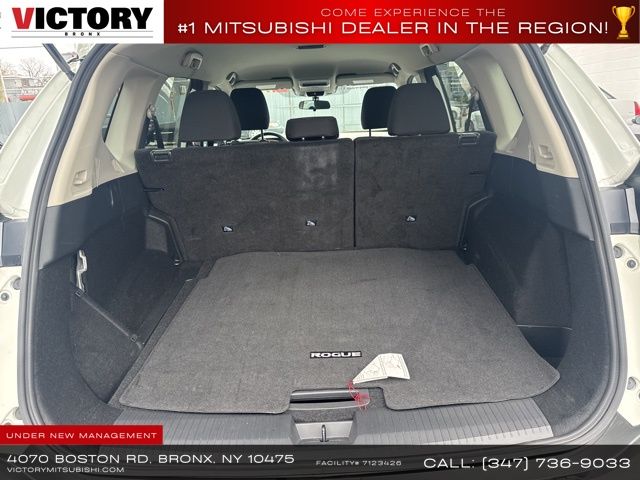 used 2023 Nissan Rogue car, priced at $20,430