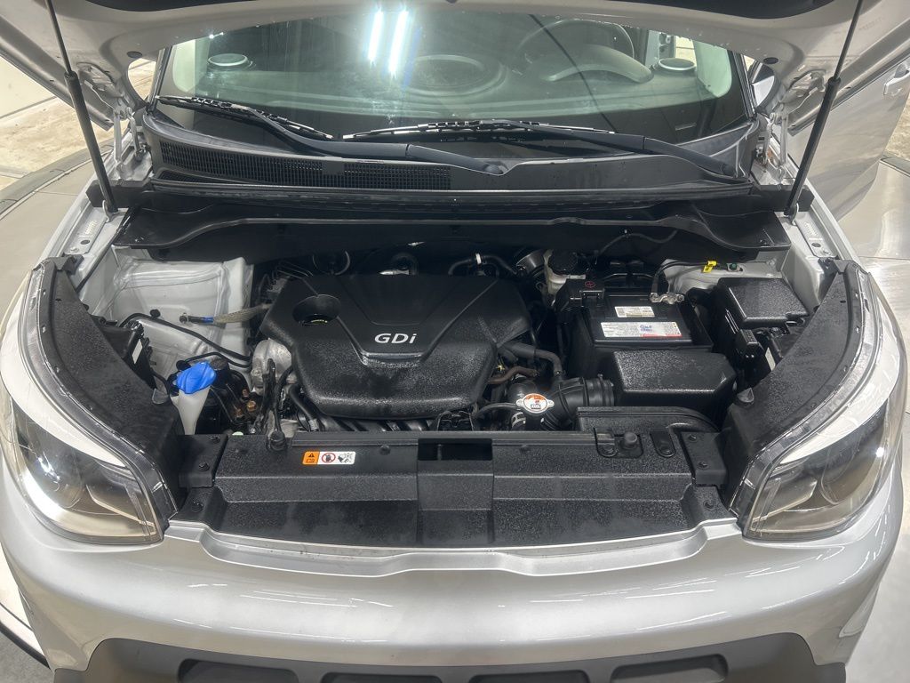 used 2016 Kia Soul car, priced at $11,932