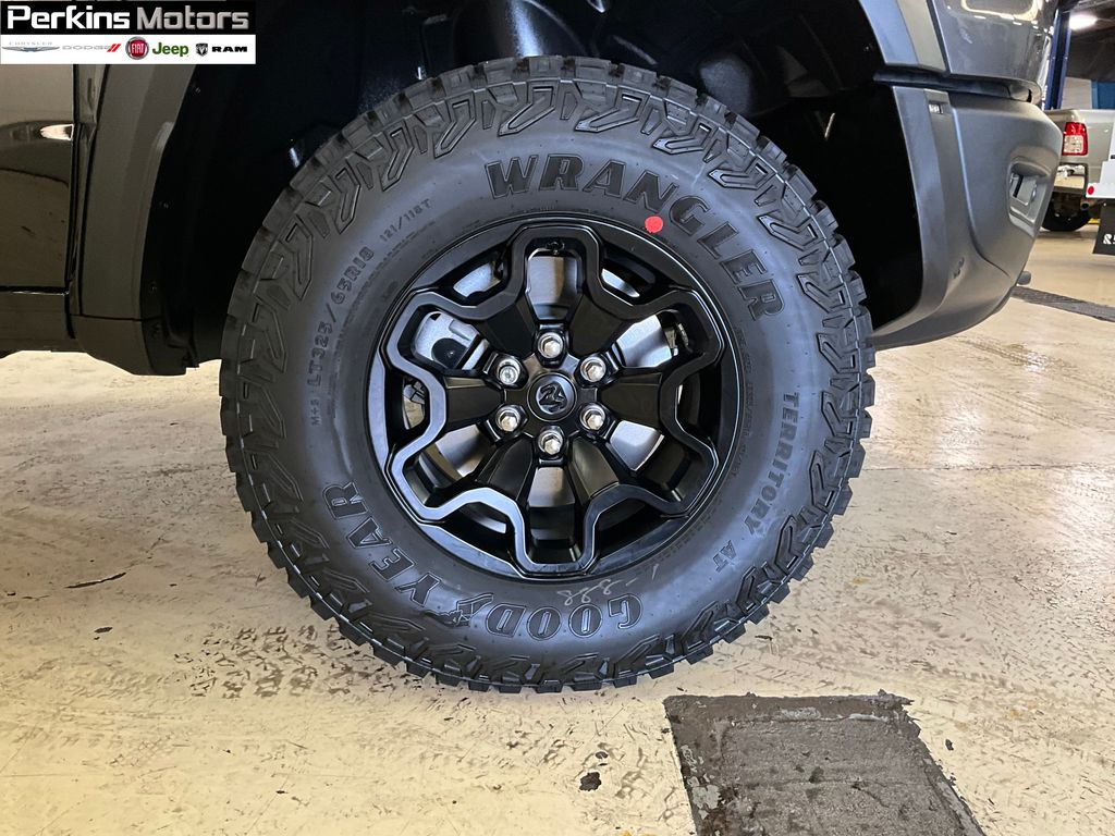 new 2025 Ram 1500 car, priced at $85,499