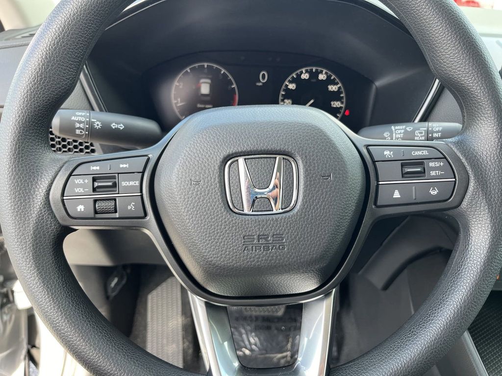 new 2025 Honda CR-V car, priced at $30,672