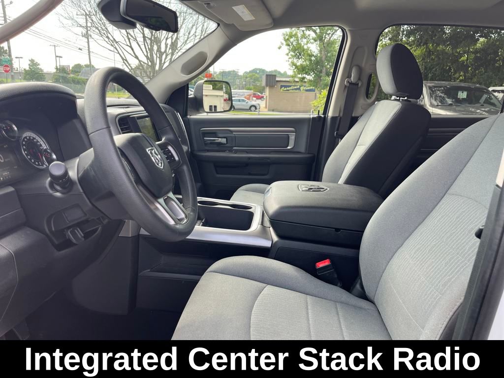 used 2023 Ram 1500 Classic car, priced at $29,023