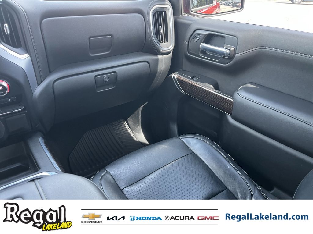 used 2020 GMC Sierra 1500 car, priced at $34,783