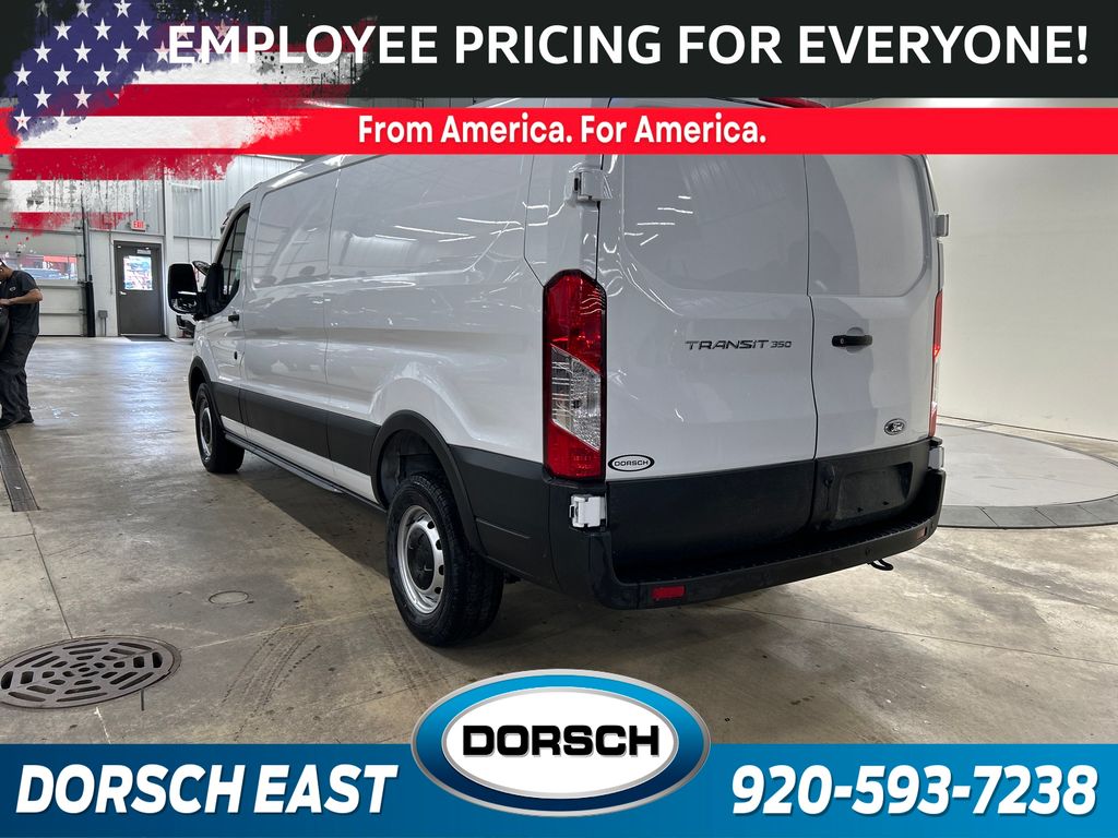 new 2025 Ford Transit-350 car, priced at $48,005