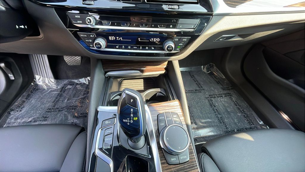 used 2020 BMW 5-Series car, priced at $22,999
